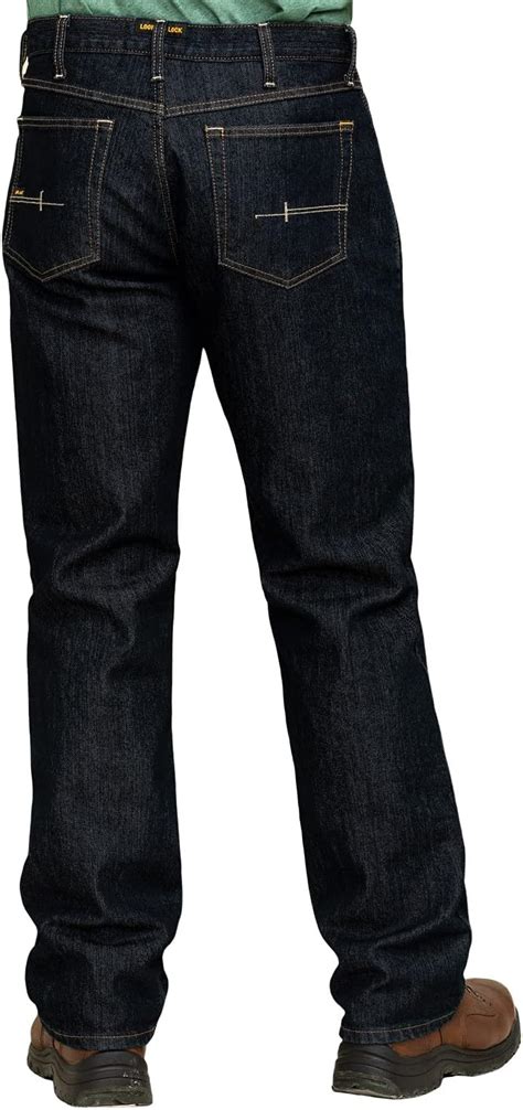 flannel lined bootcut jeans|Amazon.com: Mens' Flannel Lined Jeans.